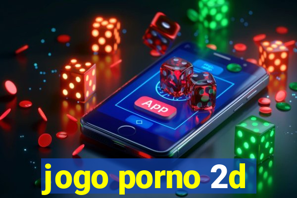 jogo porno 2d